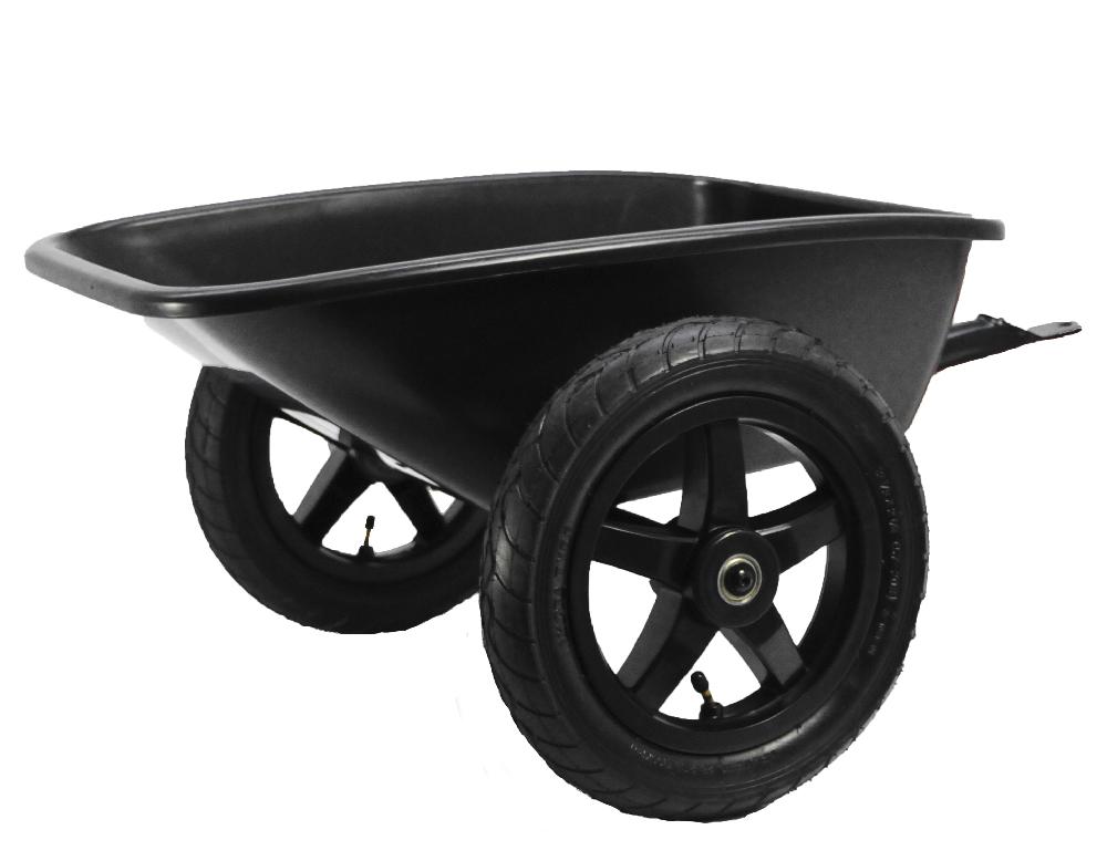babymarkt Go-Kart Anhänger Größe L inkl. Anhängerkupplung Super Rabatt