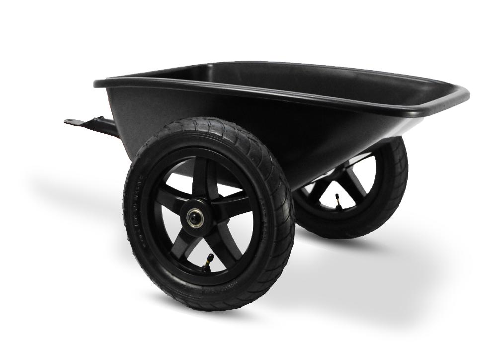 babymarkt Go-Kart Anhänger Größe L inkl. Anhängerkupplung Super Rabatt
