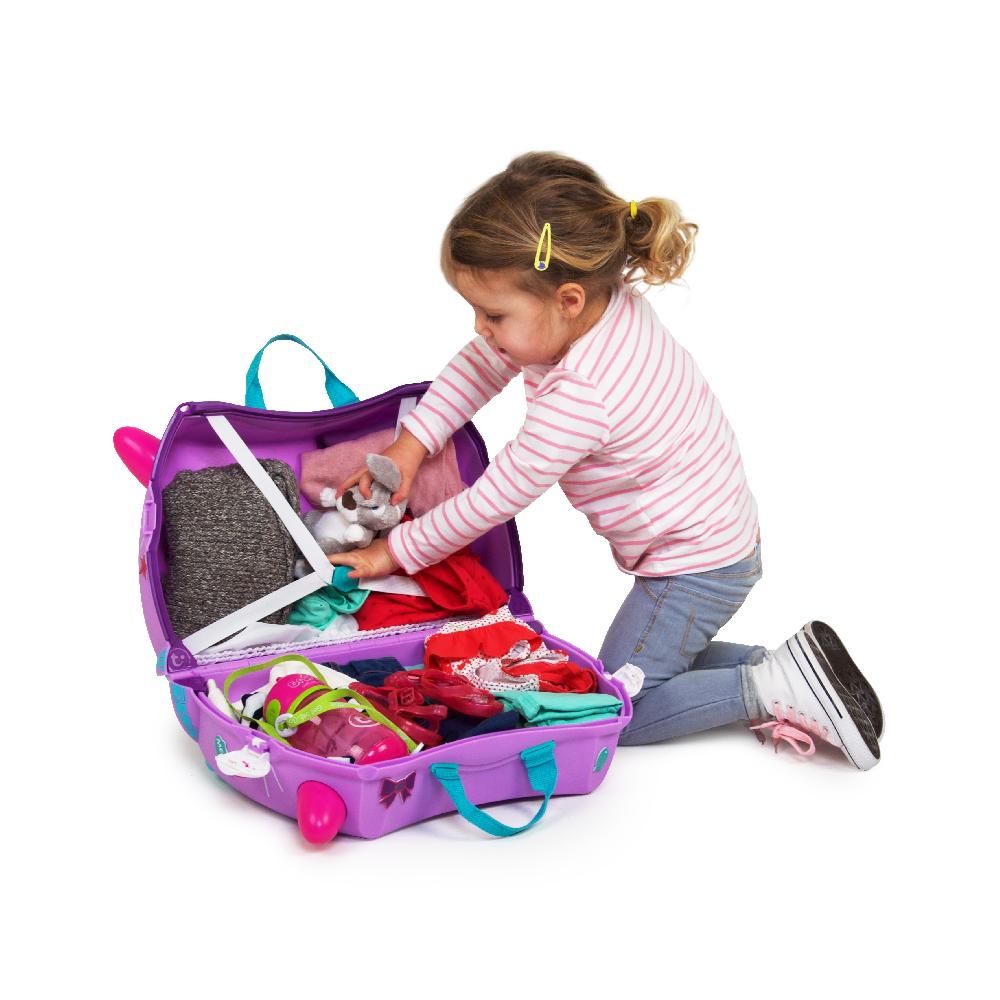 babymarkt Kinderkoffer - Katze Cassie Riesige Rabatte