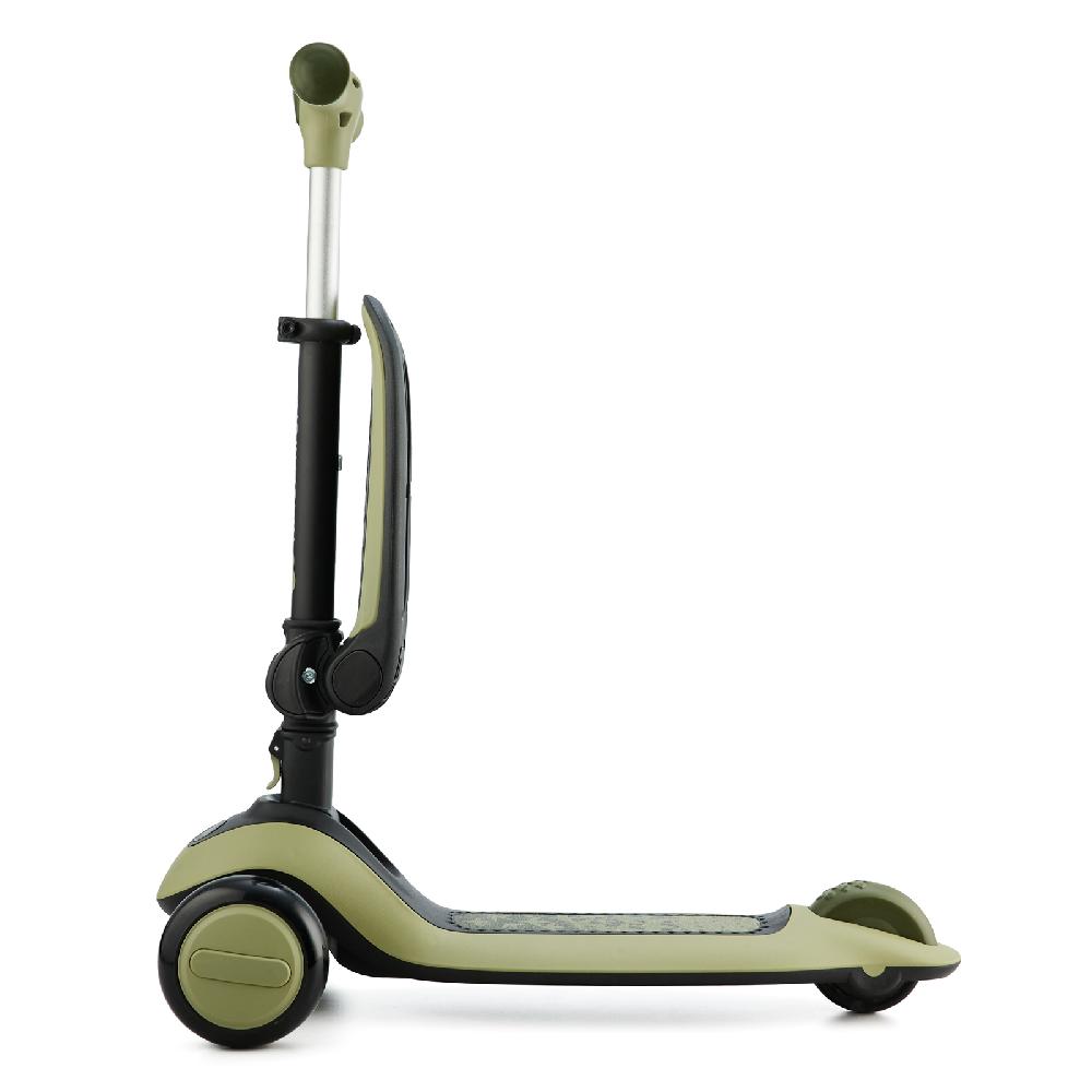babymarkt Laufrad und Dreirad-Roller in 2 in 1 HALLEY green Im Verkauf