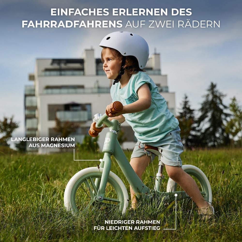 babymarkt balance bike FLY PLUS POWDER PINK 50% Rabatt für begrenzte Zeit