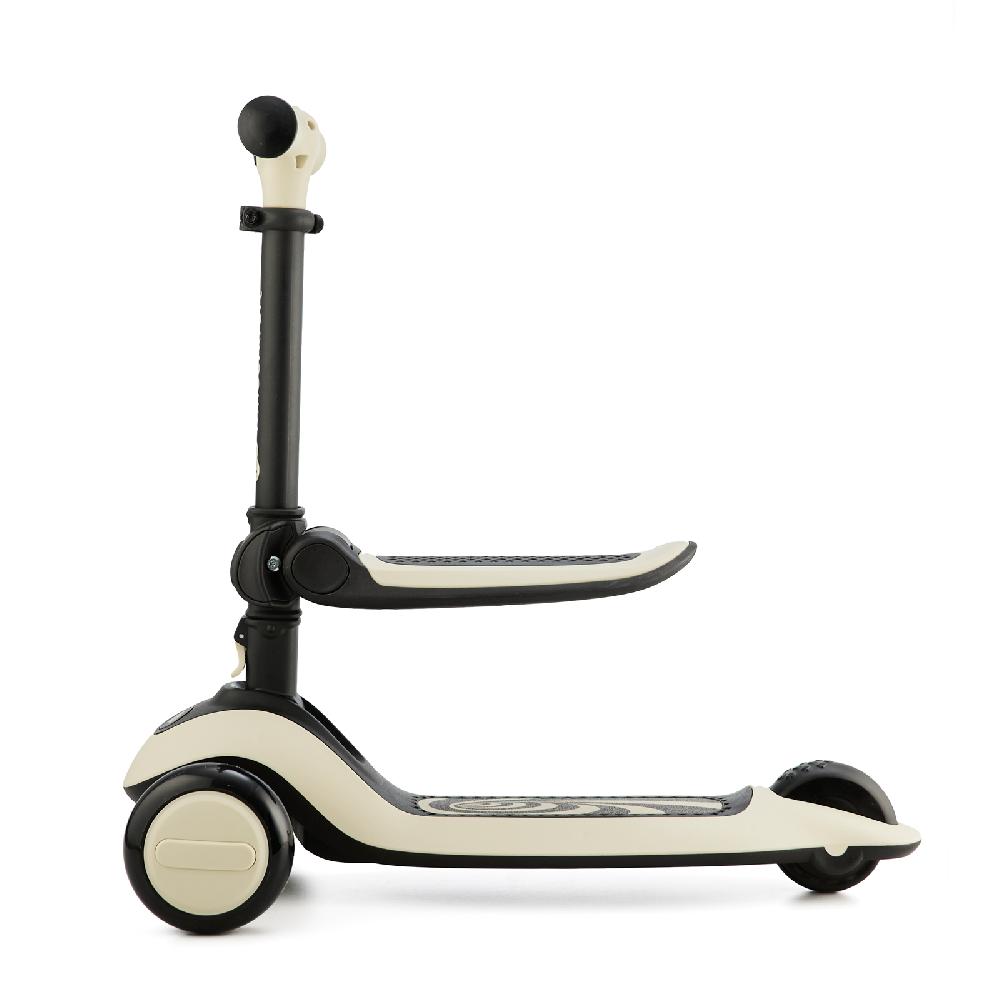babymarkt Laufrad und Dreirad-Roller 2 in 1 HALLEY white Angebote