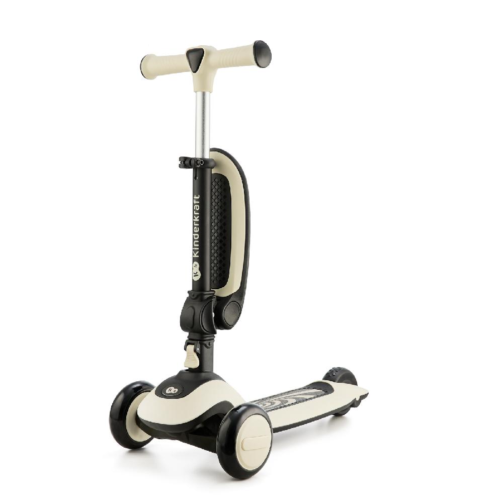 babymarkt Laufrad und Dreirad-Roller 2 in 1 HALLEY white Angebote