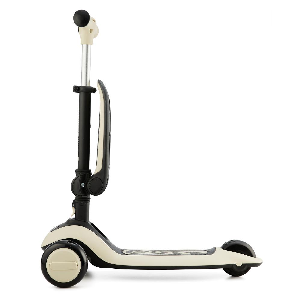 babymarkt Laufrad und Dreirad-Roller 2 in 1 HALLEY white Angebote