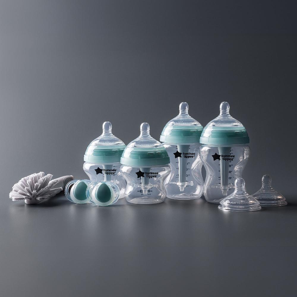 babymarkt Starterset Advanced Anti-Kolik transparent Versandkostenfrei
