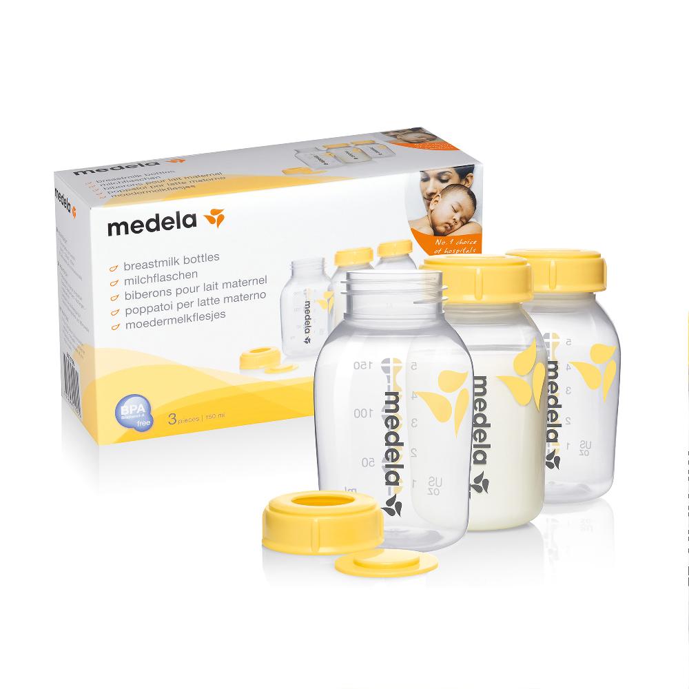 babymarkt Milchflaschenset 150 ml 3 Stück Online Shopping