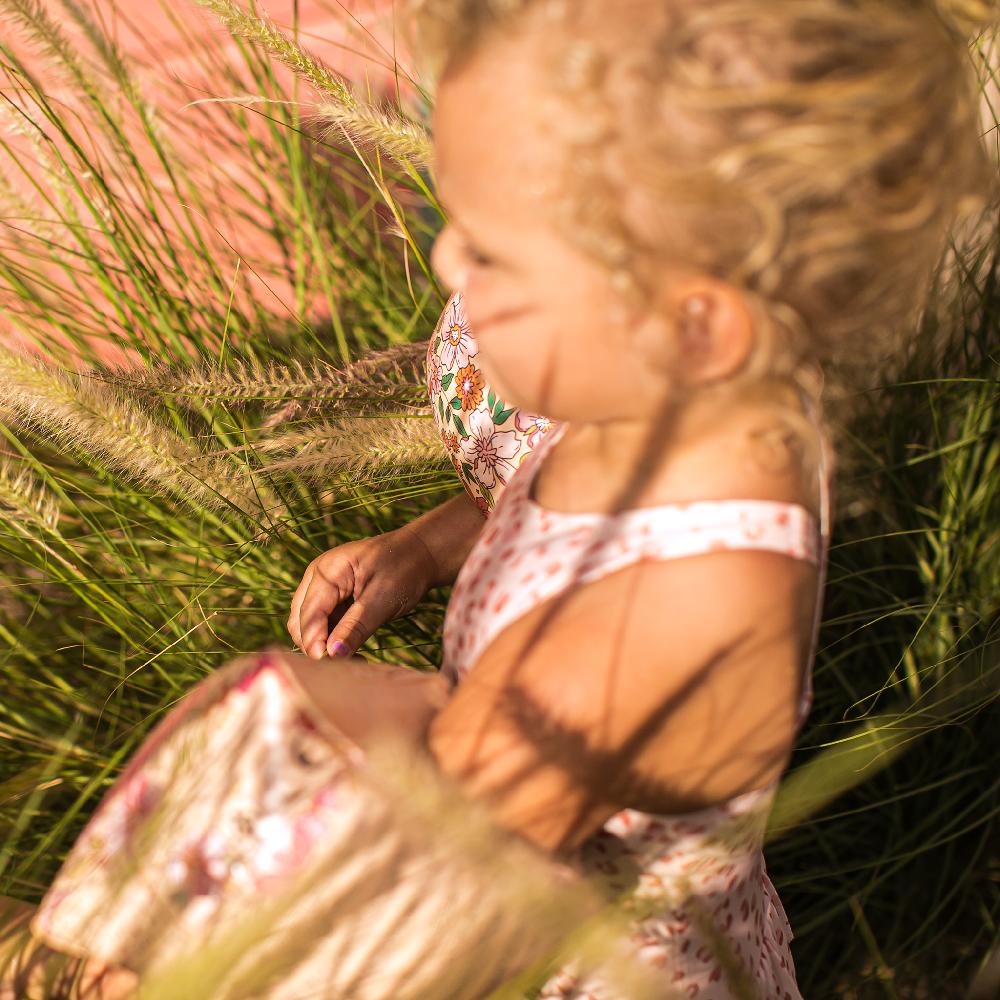 babymarkt Lila Leopard Schwimmflügel (0-2 Jahre) Lagerräumung