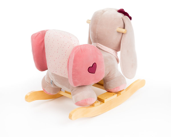 babymarkt Nina Jade & Lili - Schaukeltier Nina das Kaninchen Exklusive Angebote