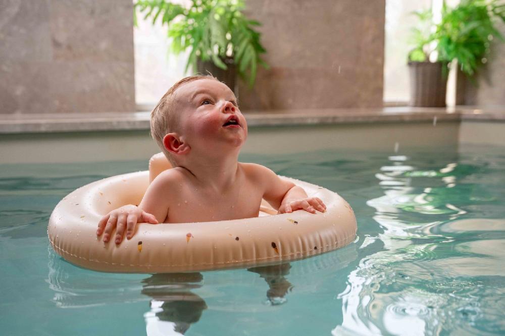 babymarkt Baby Schwimmring Alfie Cool Summer Blitzangebot
