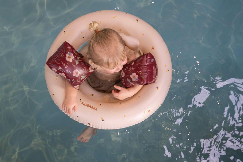 babymarkt Baby Schwimmring Alfie Cool Summer Blitzangebot