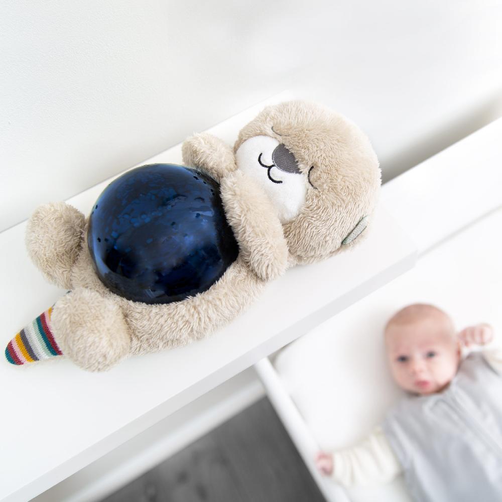 babymarkt Projektor Otto der Otter Große Rabatte