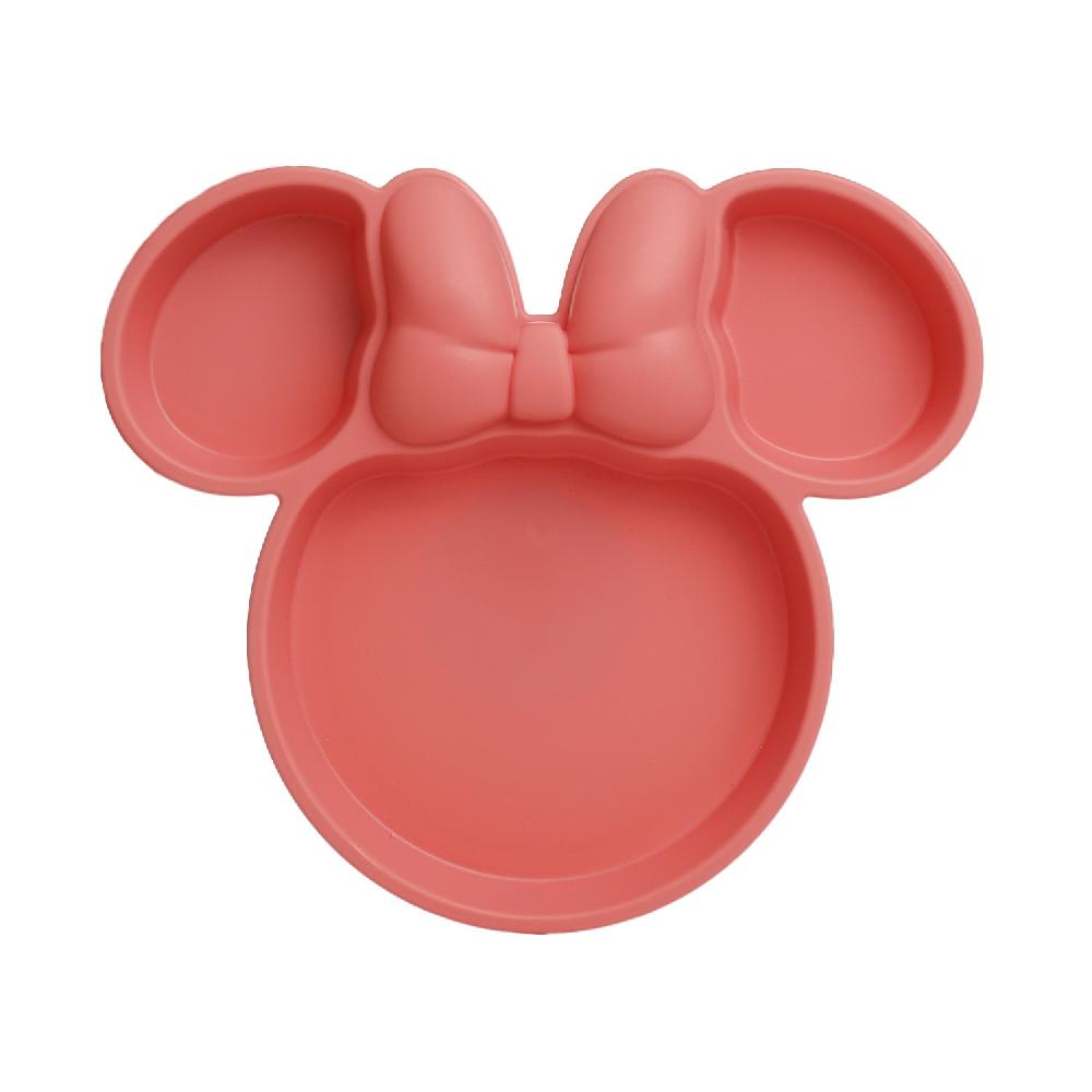 babymarkt Geschirrset Minnie Mouse aus PP Sonderangebot der Fabrik