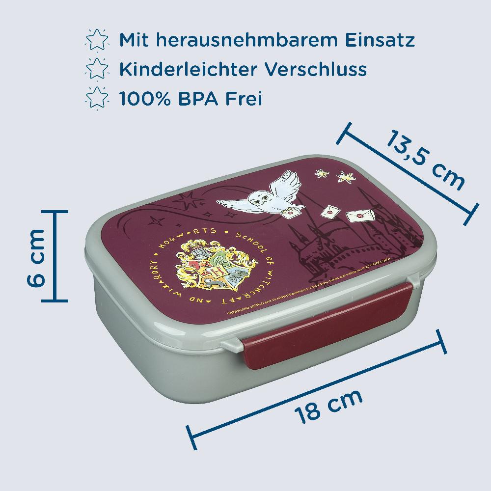 babymarkt Brotzeitdose Harry Potter Rabatt