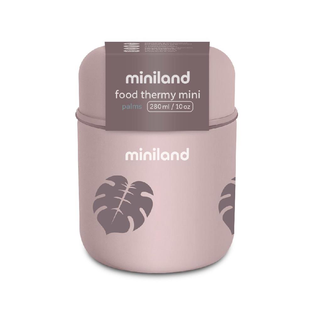 babymarkt Thermobehälter food thermy mini leaves 280ml Günstig kaufen
