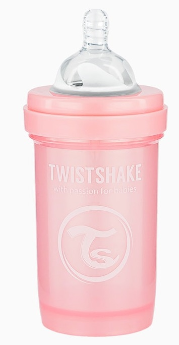babymarkt Babyflasche Anti-Kolik ab 0 Monate 180 ml Pearl Pink Preisnachlass