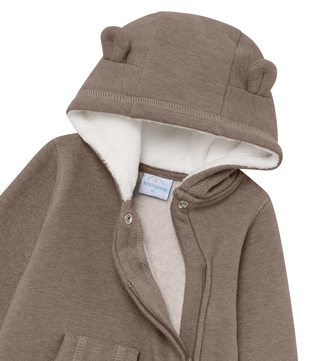 babymarkt Sweat Overall bamms braun Vatertagsangebot