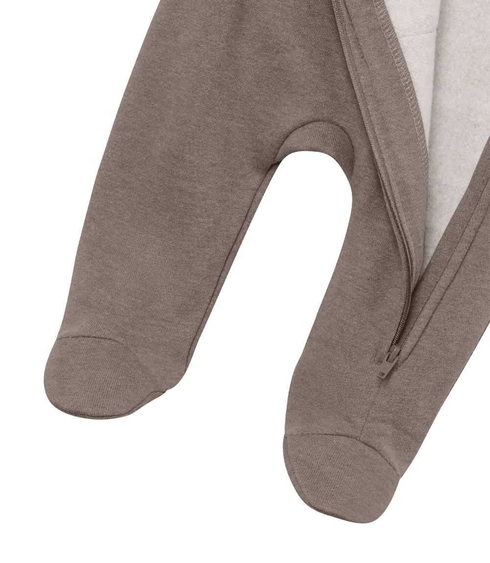 babymarkt Sweat Overall bamms braun Vatertagsangebot
