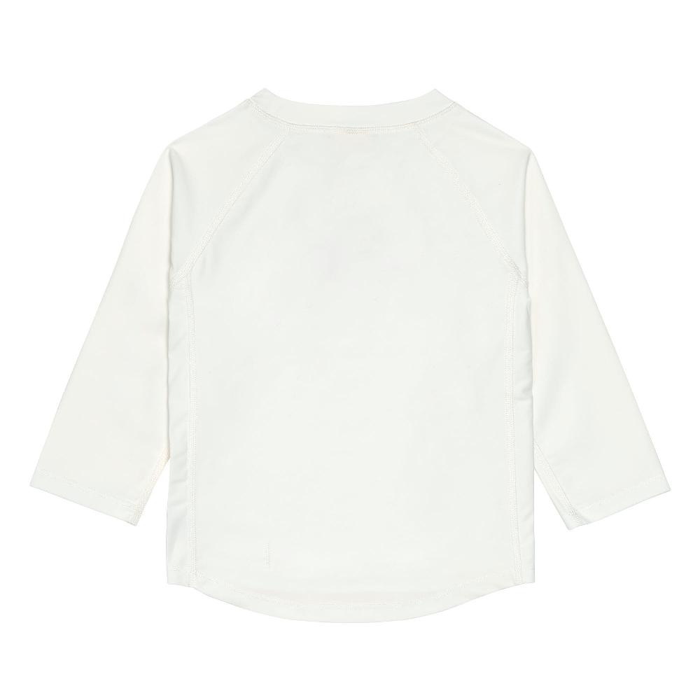 babymarkt UV-Langarm-Badeshirt Palmen weiß Top Angebot