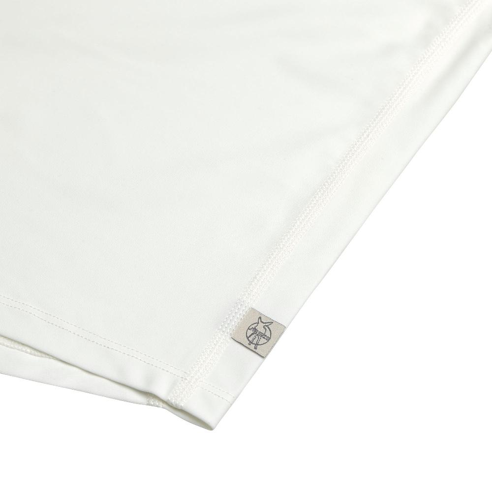 babymarkt UV-Langarm-Badeshirt Palmen weiß Top Angebot