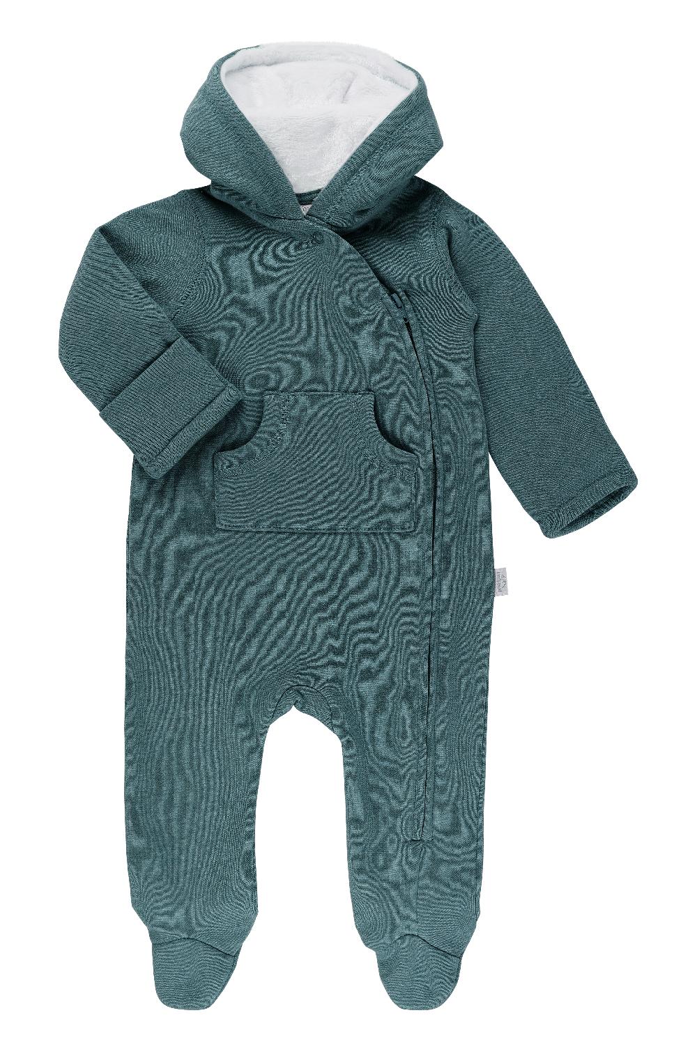 babymarkt Sweat Overall bamms petrol Große Rabatte