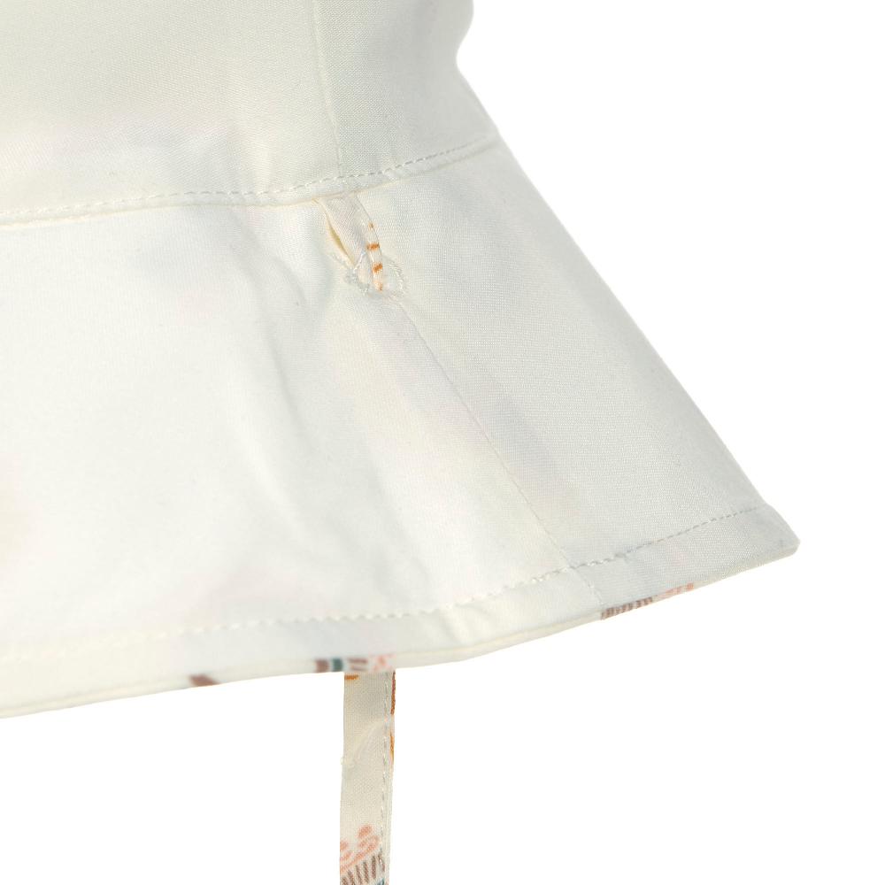 babymarkt UV-Sonnenhut Regnbogen weiß Neuheiten