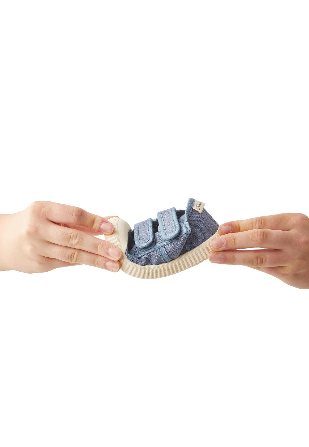 babymarkt Sneaker uni blau Riesige Ersparnisse