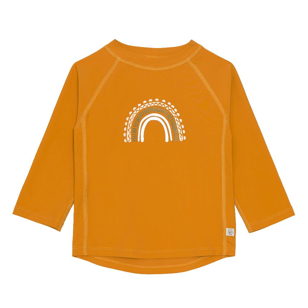babymarkt UV-Langarm-Badeshirt Regenbogen Goldgelb Letzte 3 Tage