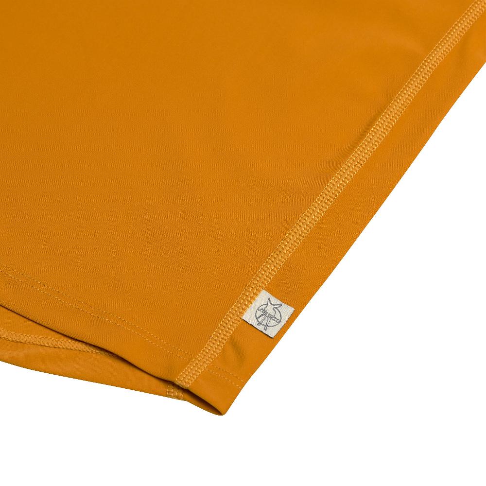 babymarkt UV-Langarm-Badeshirt Regenbogen Goldgelb Letzte 3 Tage