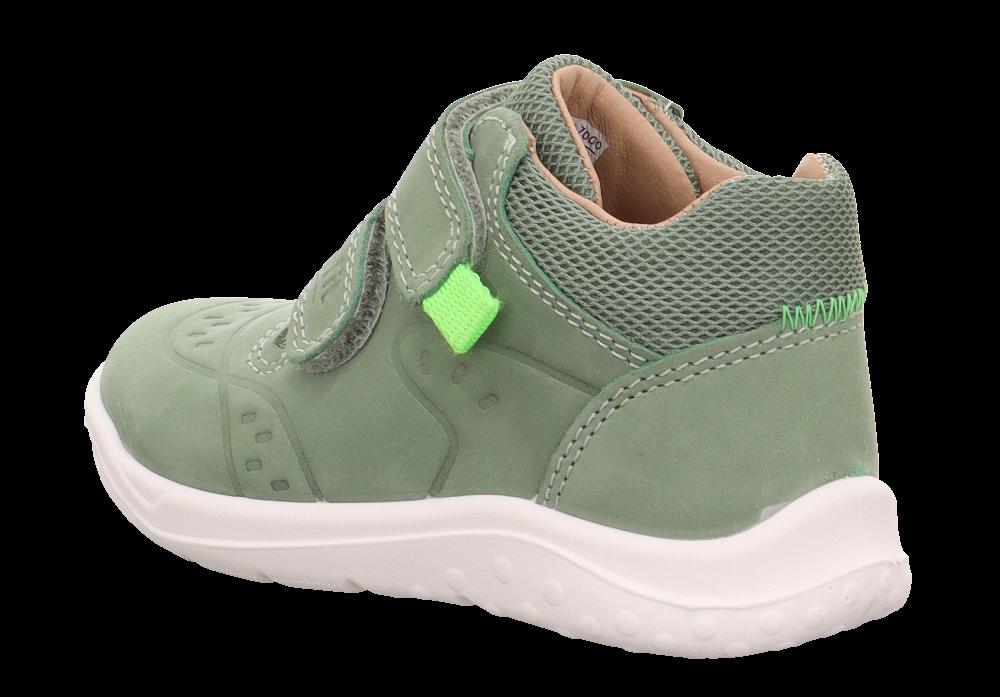 babymarkt Halbschuh Whaley hellgrün (weit) JETZT KAUFEN