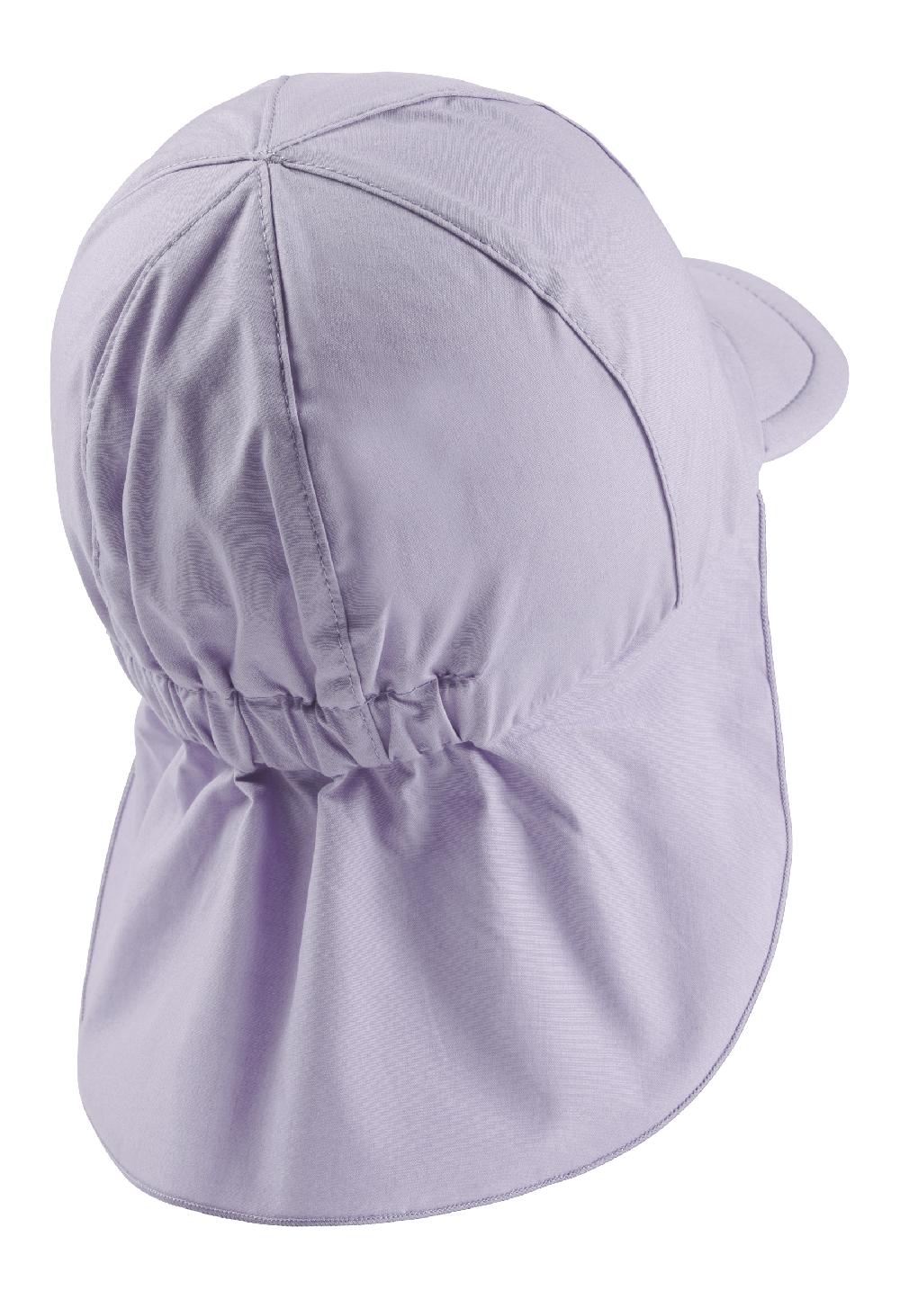 babymarkt Schirmmütze mit Nackenschutz flieder Letzter Tag