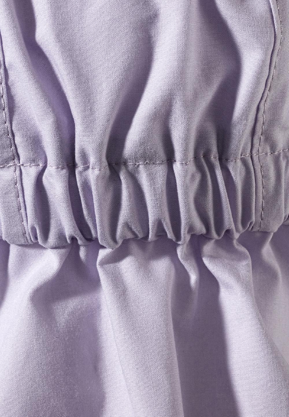babymarkt Schirmmütze mit Nackenschutz flieder Letzter Tag