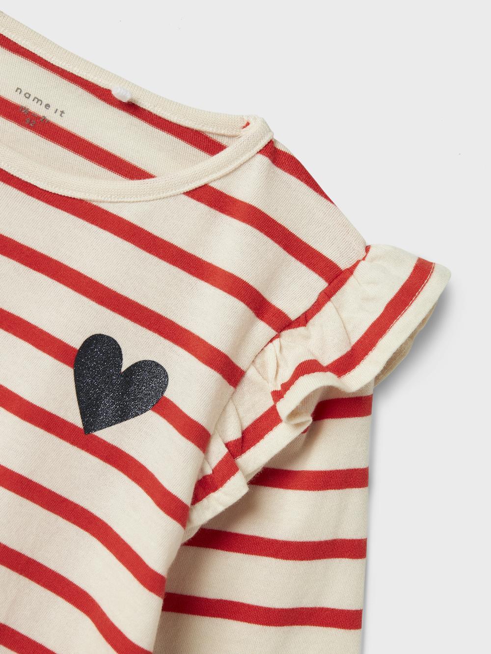 babymarkt Langarmshirt Nmftovelina Grenadine Riesige Rabatte