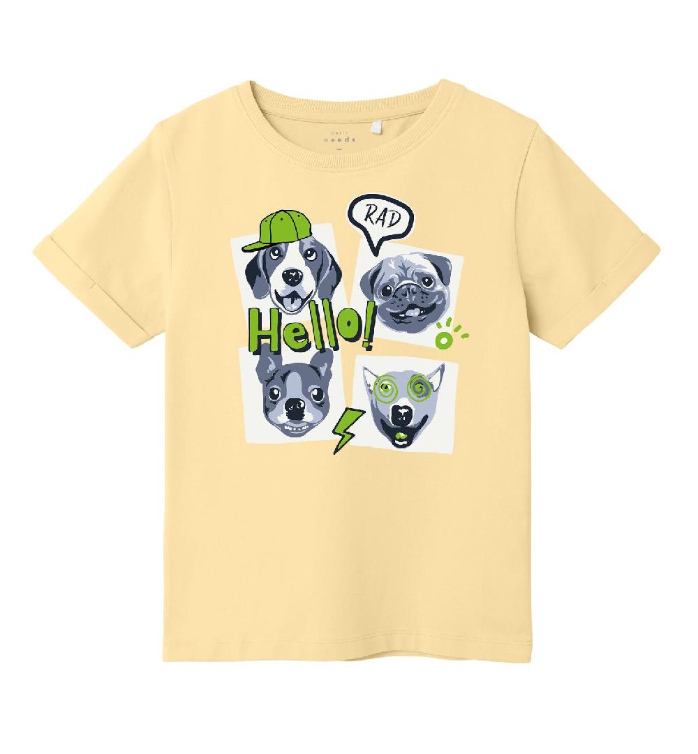 babymarkt T-Shirt Nmmvux Double Cream