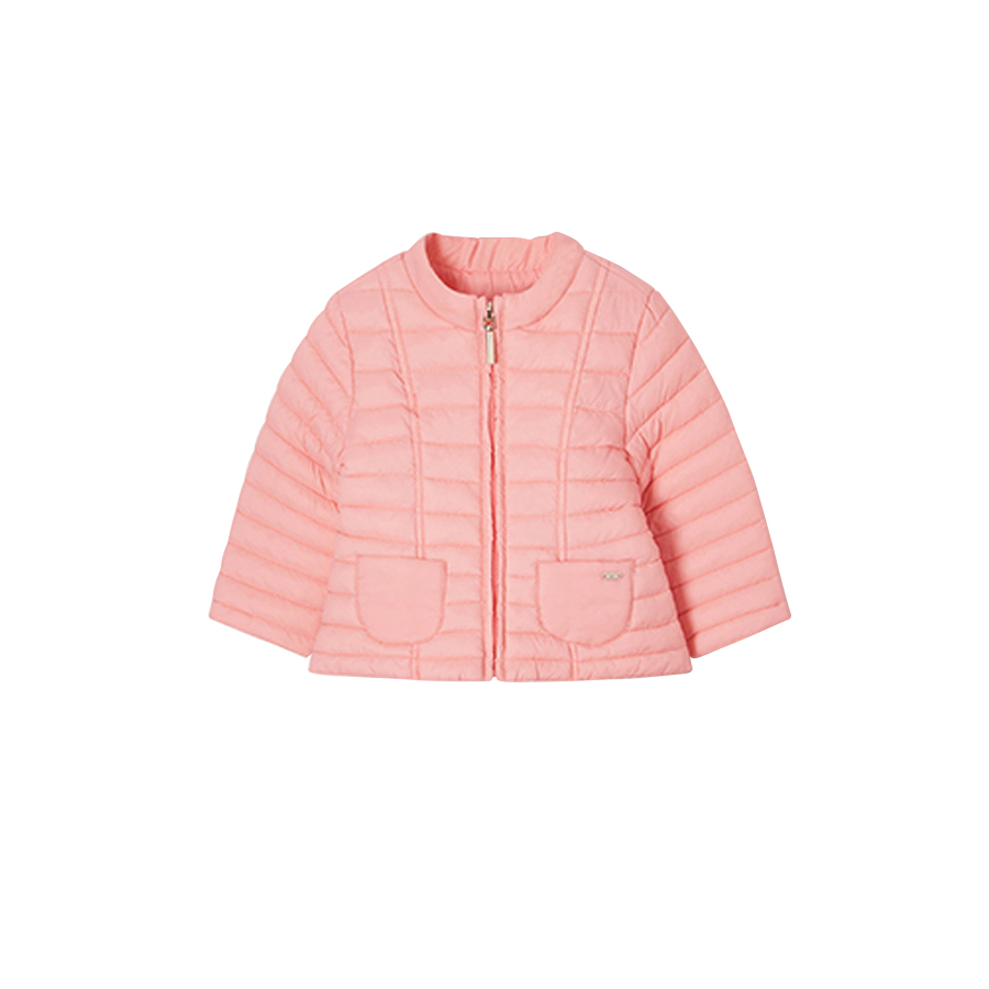 babymarkt Wattierte Jacke rosa