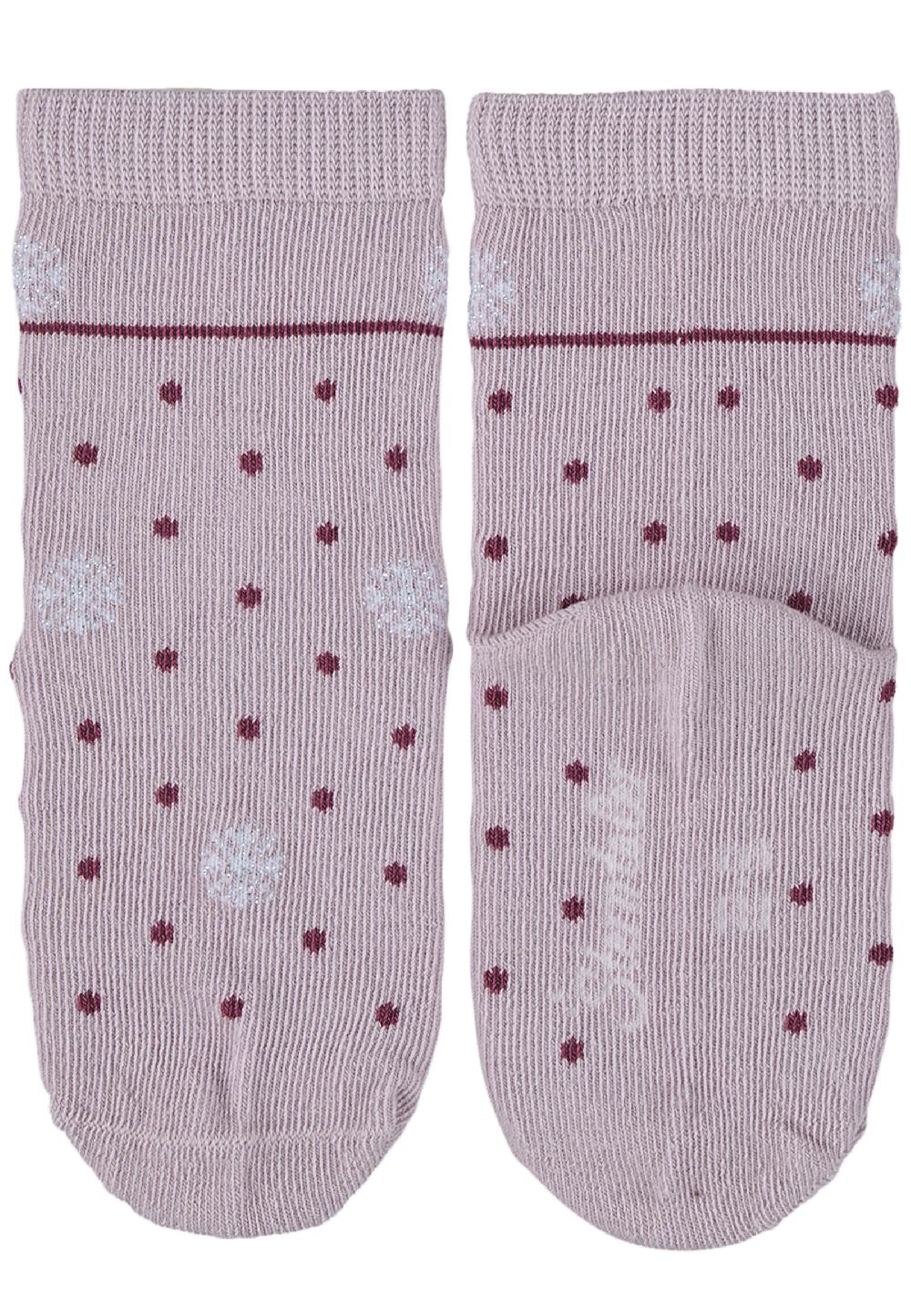 babymarkt Baby-Söckchen 3er-Pack Norweger pink 50% Rabatt für begrenzte Zeit