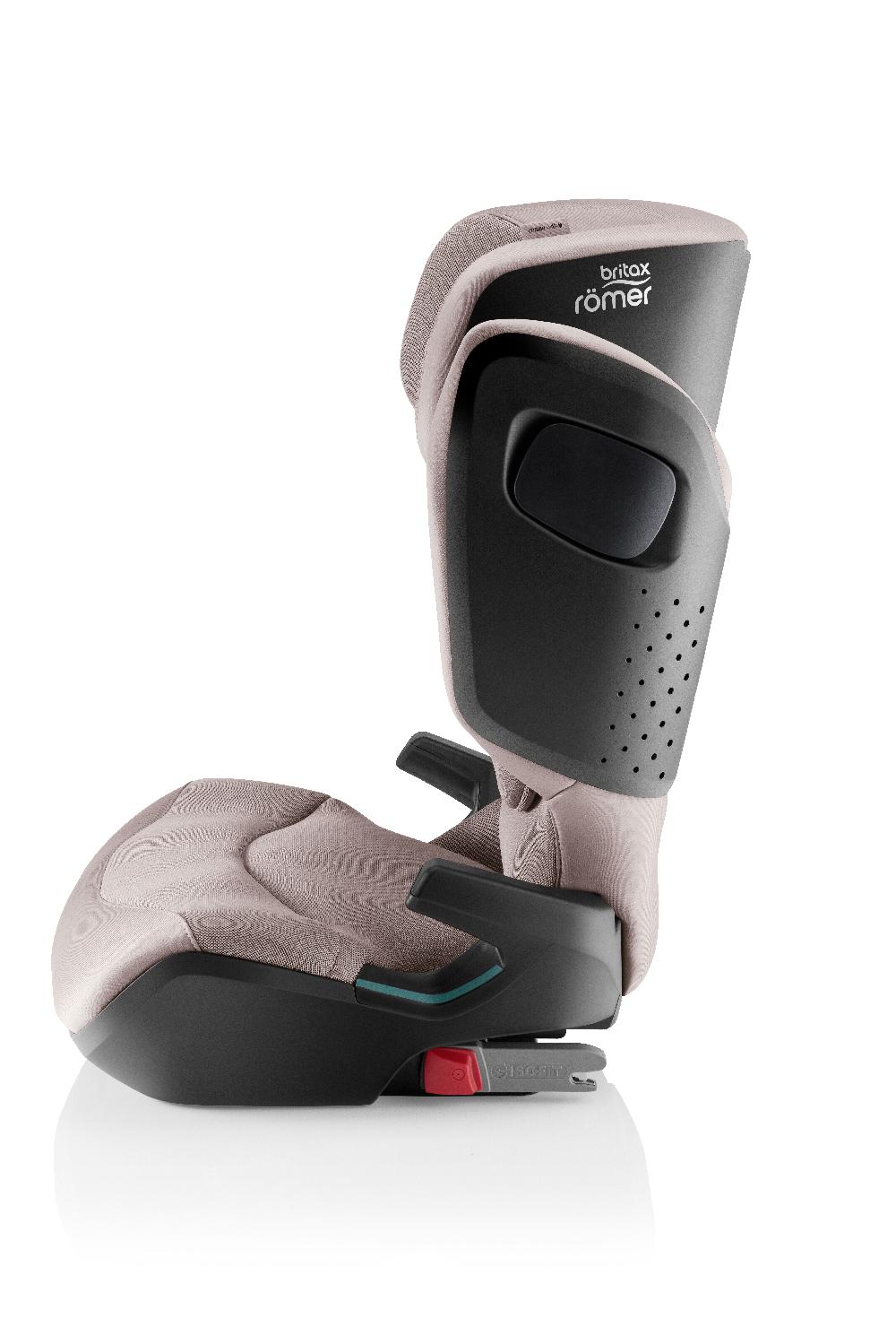 babymarkt Kindersitz Kidfix Pro M Dusty Rose Style Outlet