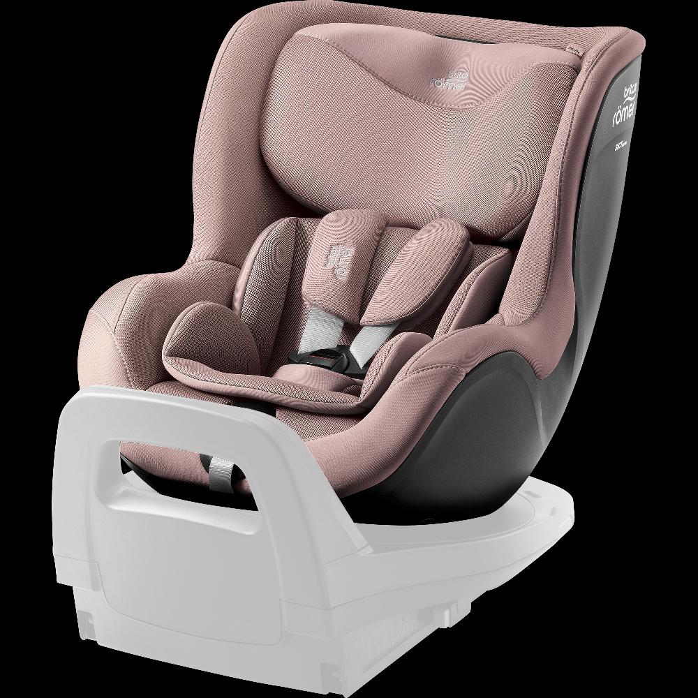 babymarkt Diamond Reboarder Dualfix 5Z Dusty Rose Style Auslauf