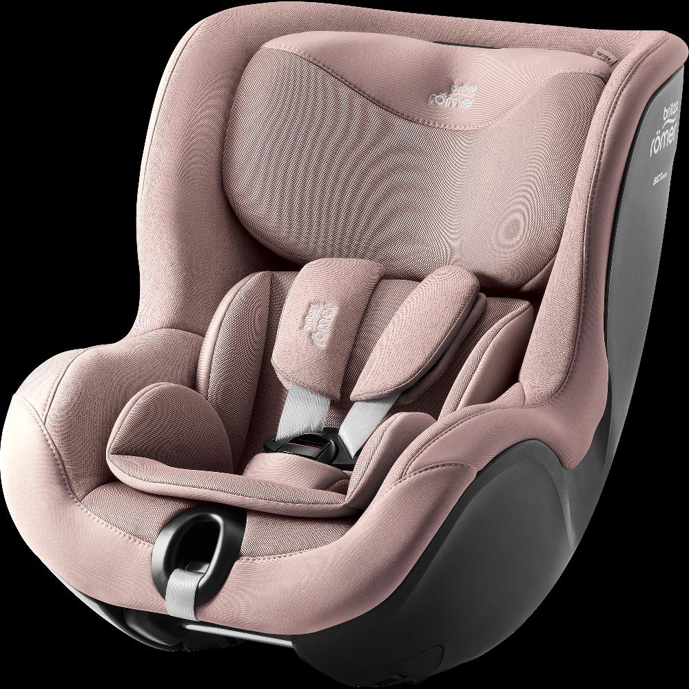 babymarkt Diamond Reboarder Dualfix 5Z Dusty Rose Style Auslauf