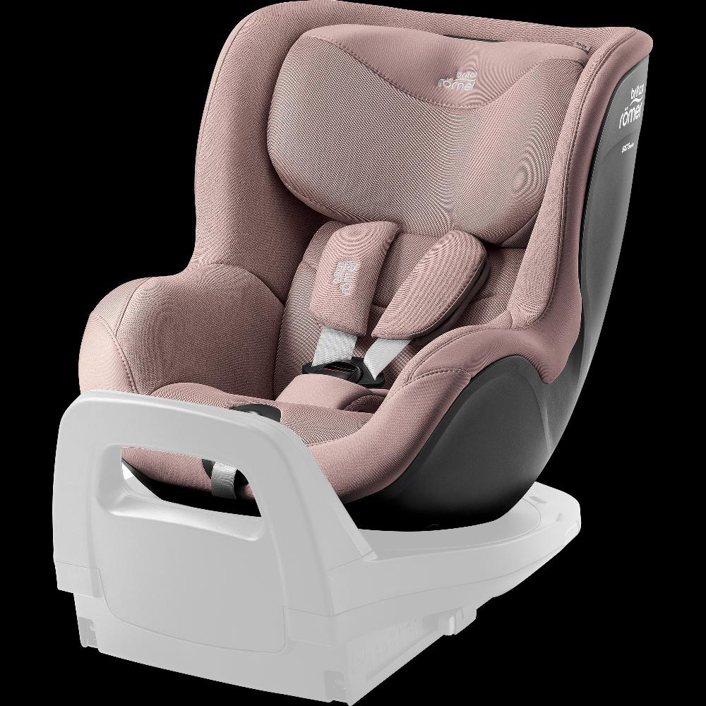 babymarkt Diamond Reboarder Dualfix 5Z Dusty Rose Style Auslauf