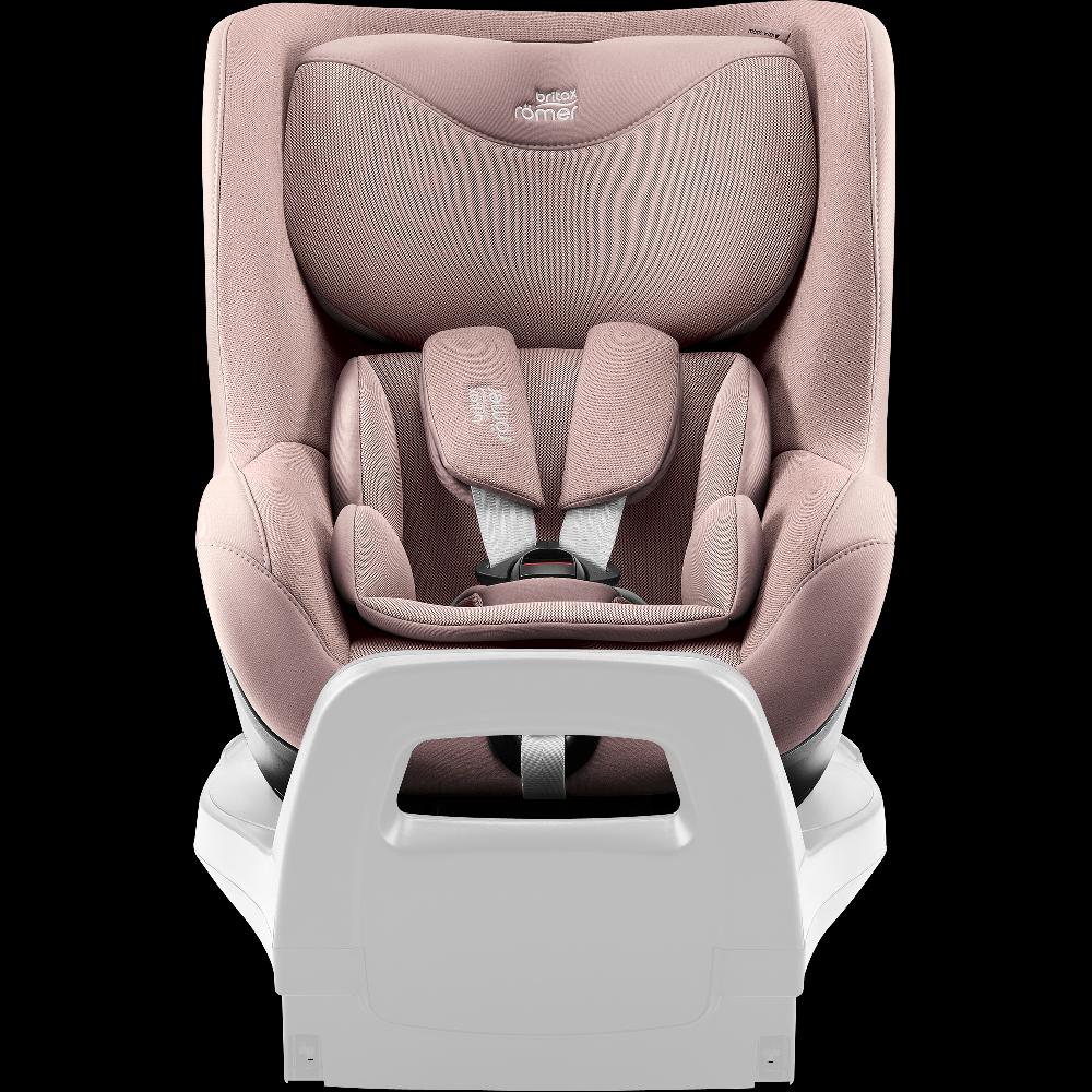 babymarkt Diamond Reboarder Dualfix 5Z Dusty Rose Style Auslauf