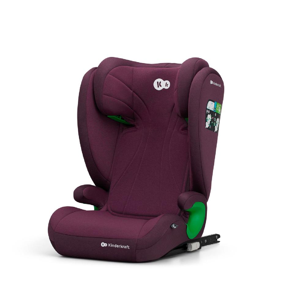 babymarkt Kindersitz Junior Fix i-Size cherry pearl Angebote