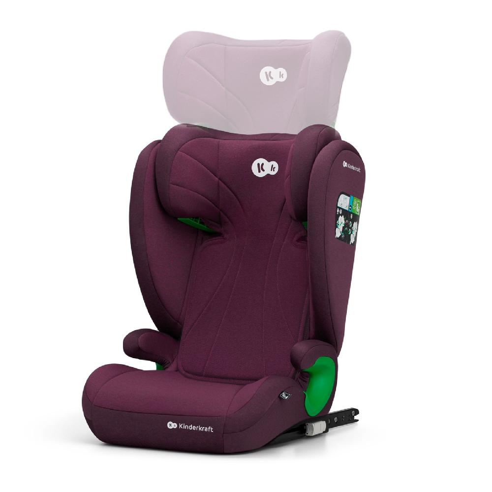 babymarkt Kindersitz Junior Fix i-Size cherry pearl Angebote