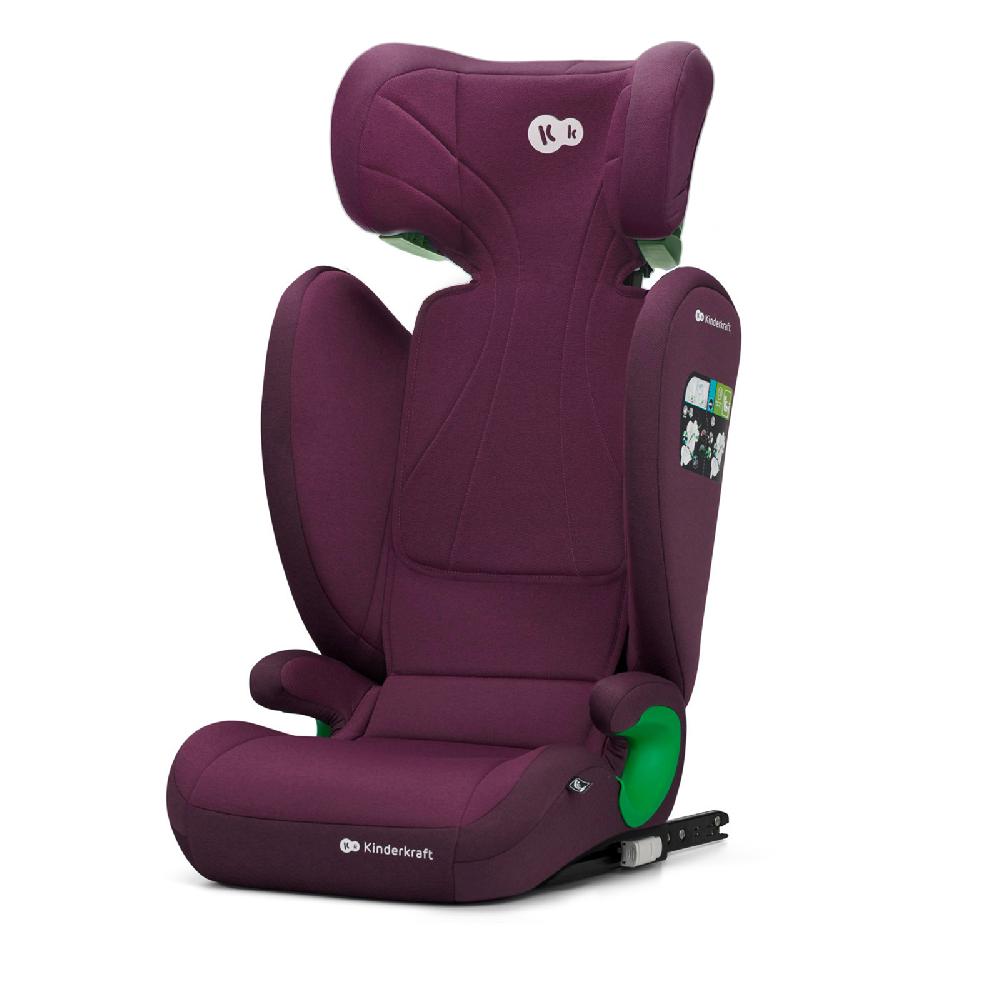 babymarkt Kindersitz Junior Fix i-Size cherry pearl Angebote