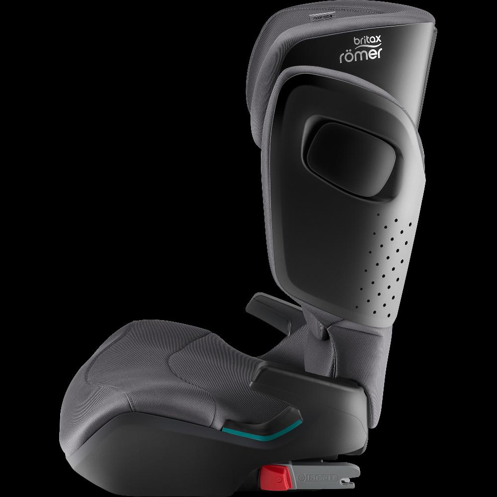 babymarkt Kindersitz Kidfix Pro M Midnight Grey Classic Hotsell