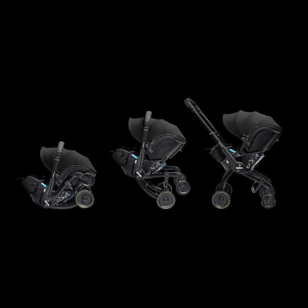 babymarkt Babyschale X Nitro Black im Angebot