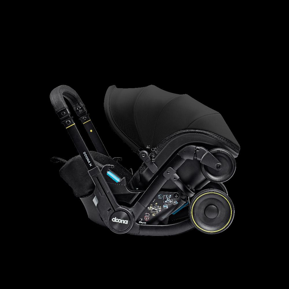 babymarkt Babyschale X Nitro Black im Angebot