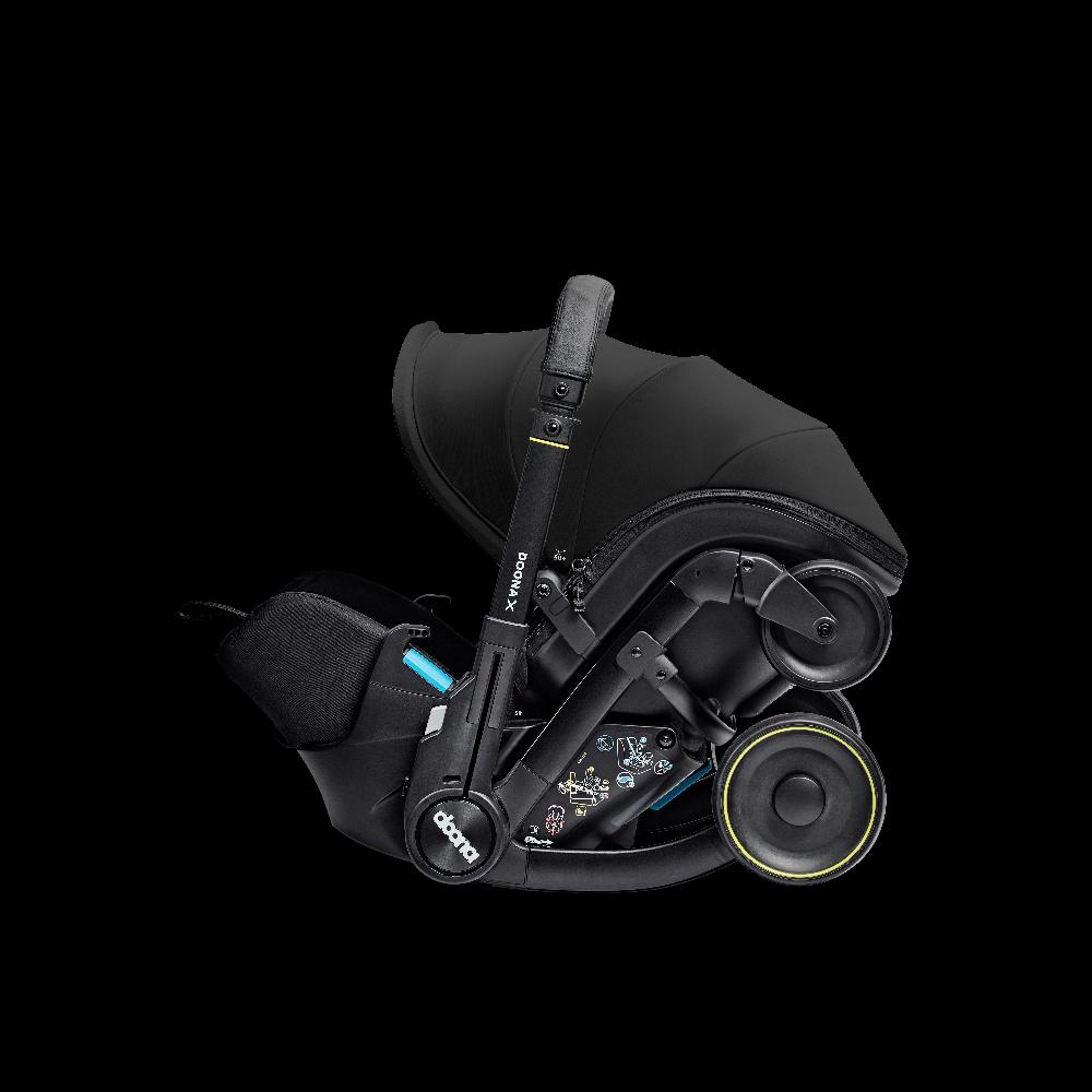 babymarkt Babyschale X Nitro Black im Angebot