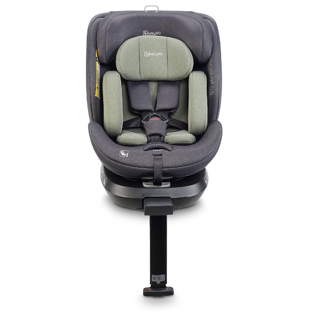babymarkt Kindersitz Move 360 Green Meist gekauft