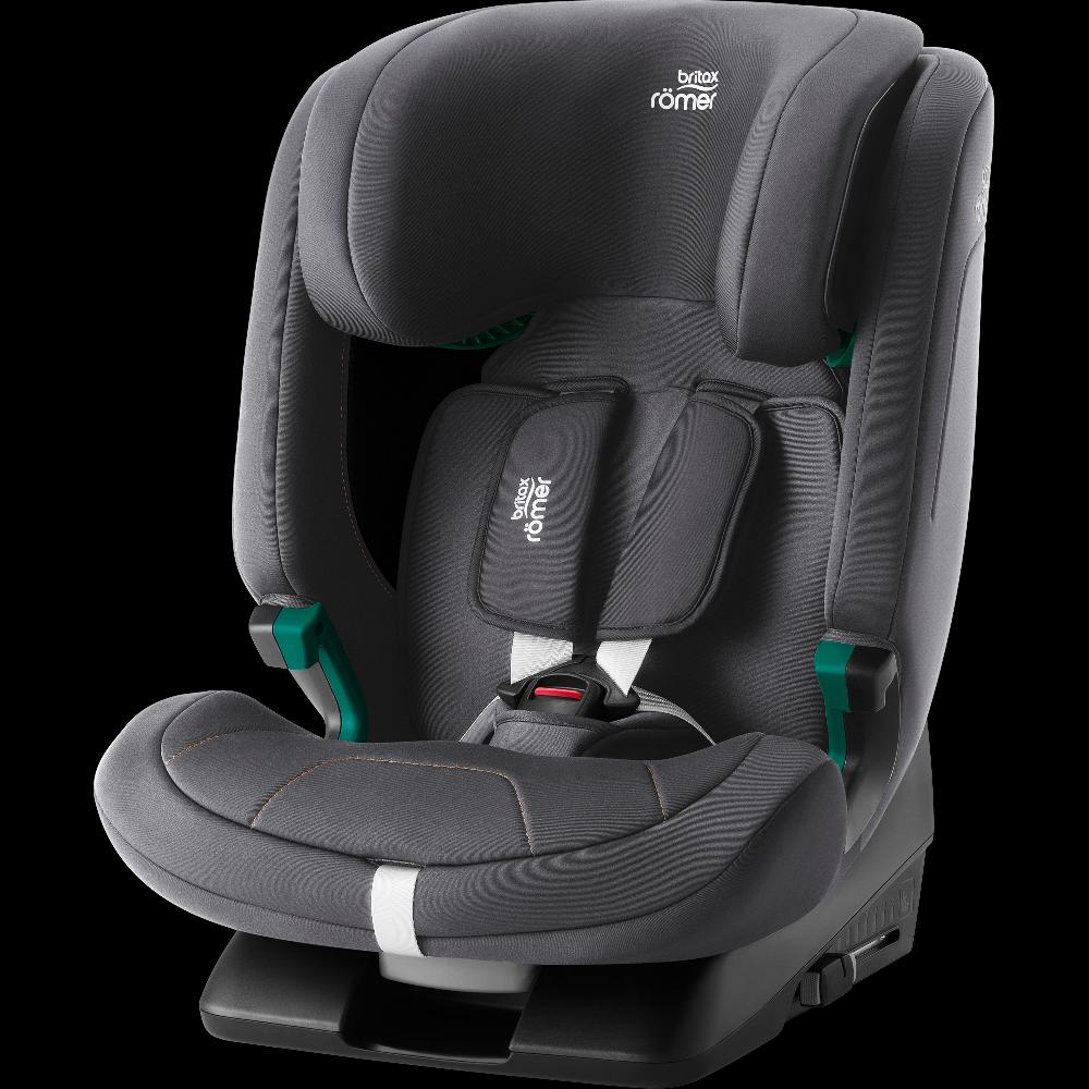 babymarkt Diamond Kindersitz Versafix i-Size Midnight Grey Blitzverkäufe