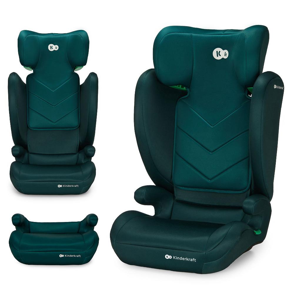 babymarkt Kinderautositz 2in1 I-SPARK i-Size green Kostenloser Versand